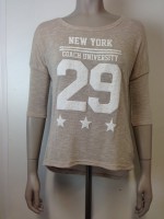 Beige top newyork