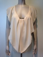 Top beige/roze